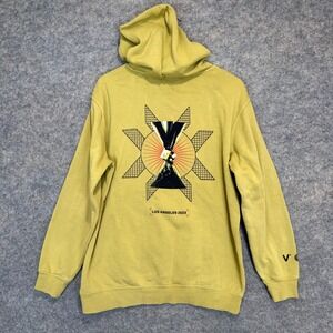 VALORANT‎ Champions Los Angeles 2023 Radiant Hoodie Sweatshirt Adult Large Gold